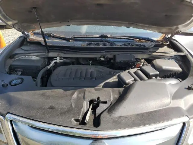 2014 ACURA MDX ADVANCE  