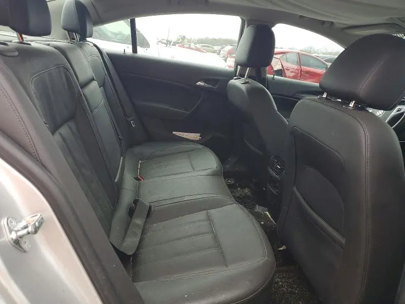 2011 BUICK REGAL CXL  