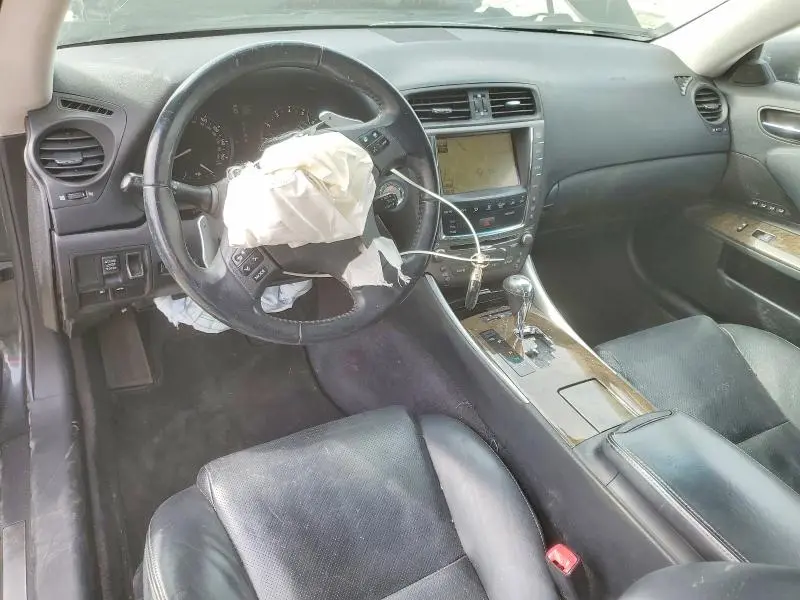 2010 LEXUS IS 250  