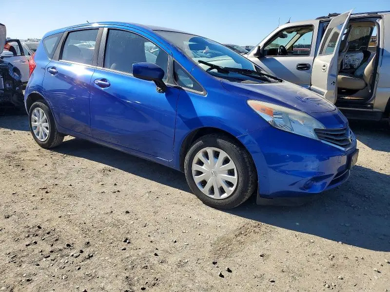 2015 NISSAN VERSA NOTE S  