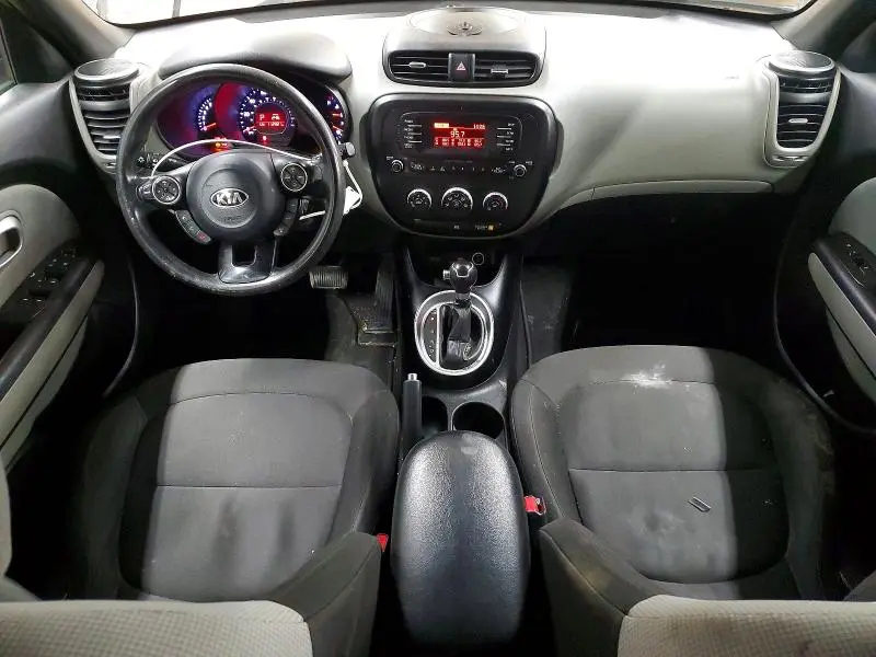 2015 KIA SOUL BASE  