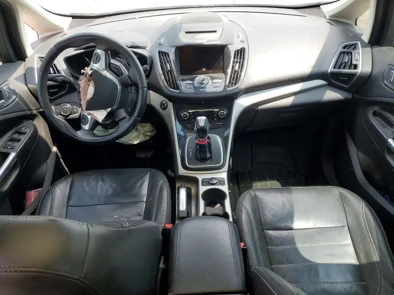 2013 FORD C-MAX PREMIUM  