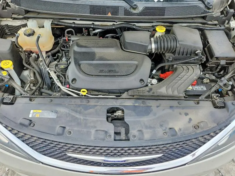 2020 CHRYSLER PACIFICA TOURING  
