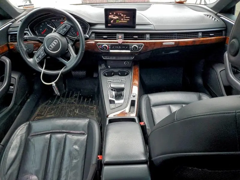 2019 AUDI A5 PREMIUM  