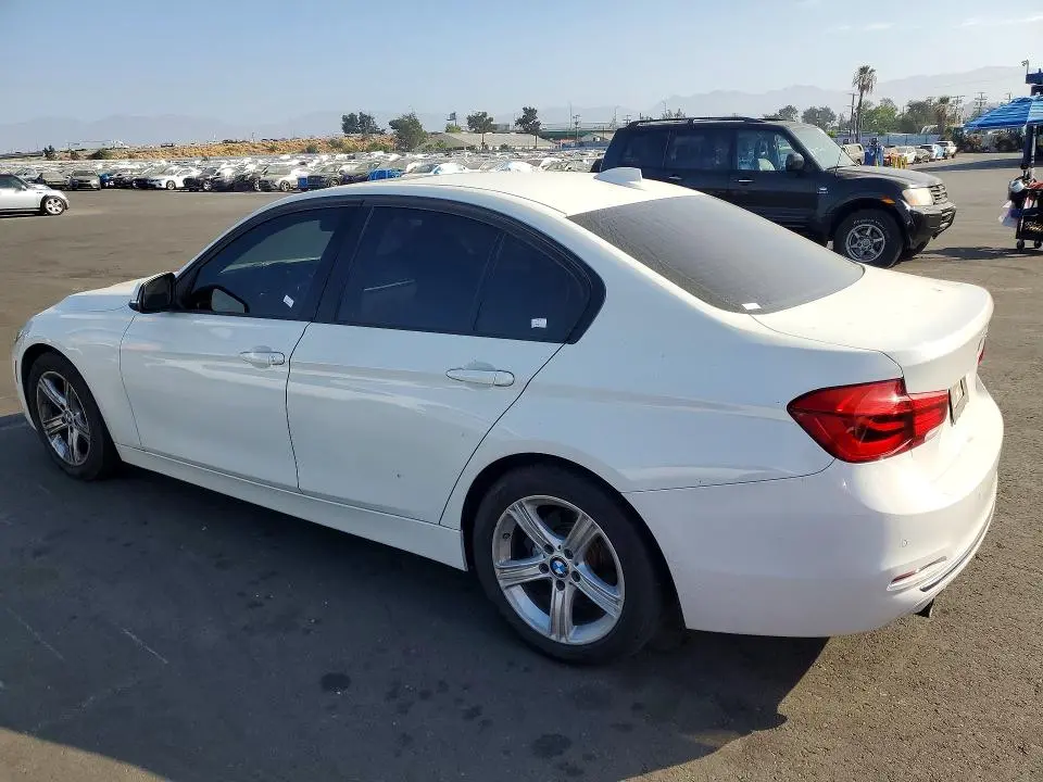 2016 BMW 328 D  