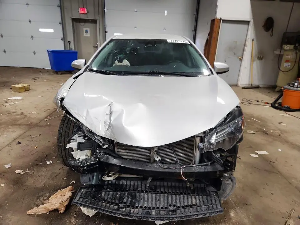 2017 TOYOTA COROLLA L  