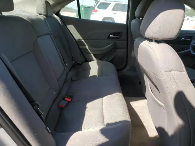 2015 CHEVROLET MALIBU LS  
