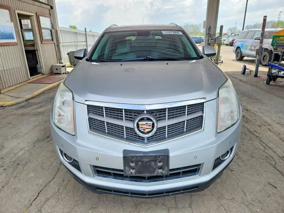 2012 CADILLAC SRX LUXURY COLLECTION  