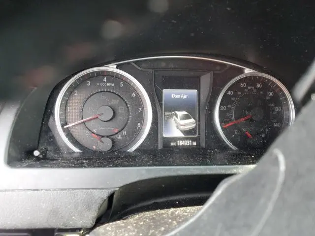 2015 TOYOTA CAMRY LE  