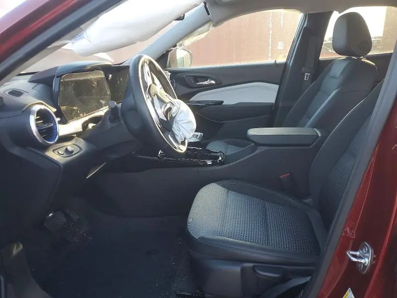 2024 CHEVROLET TRAX 1LT  