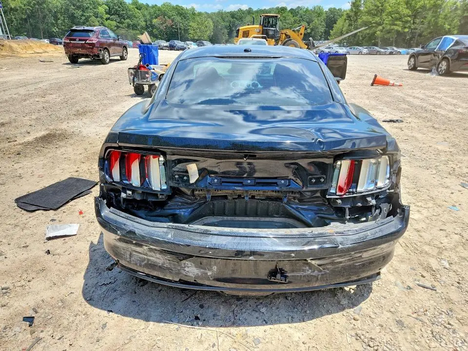 2015 FORD MUSTANG GT  