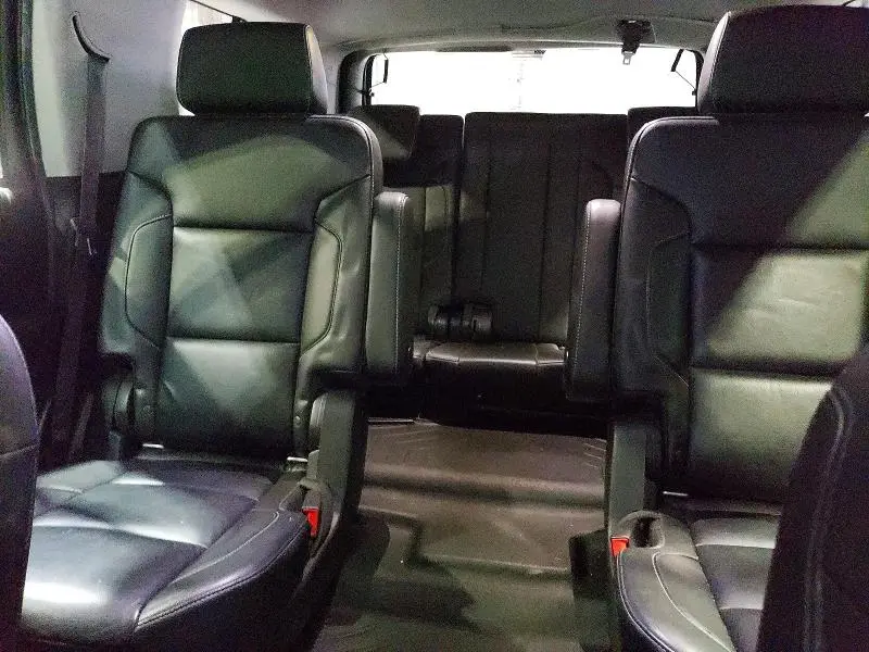 2016 CHEVROLET TAHOE K1500 LT  