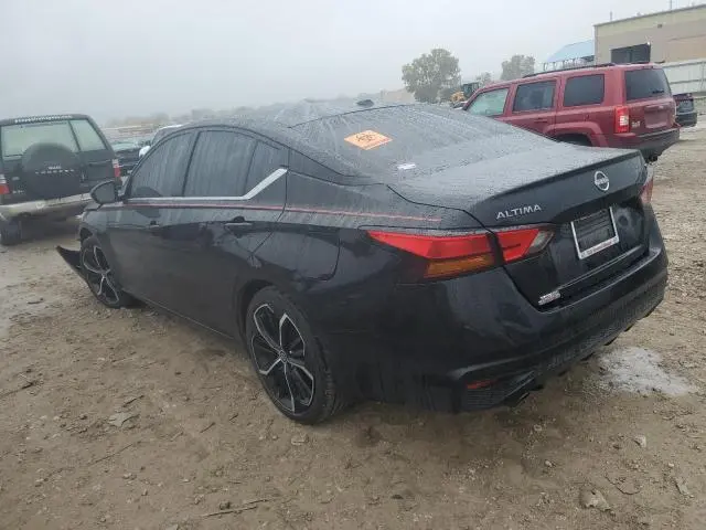 2024 NISSAN ALTIMA SR  