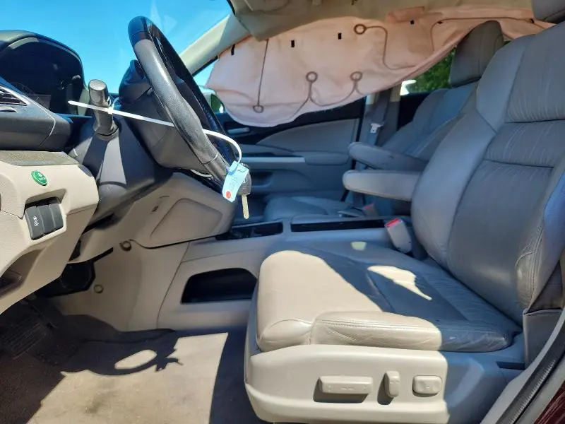 2013 HONDA CR-V EXL  