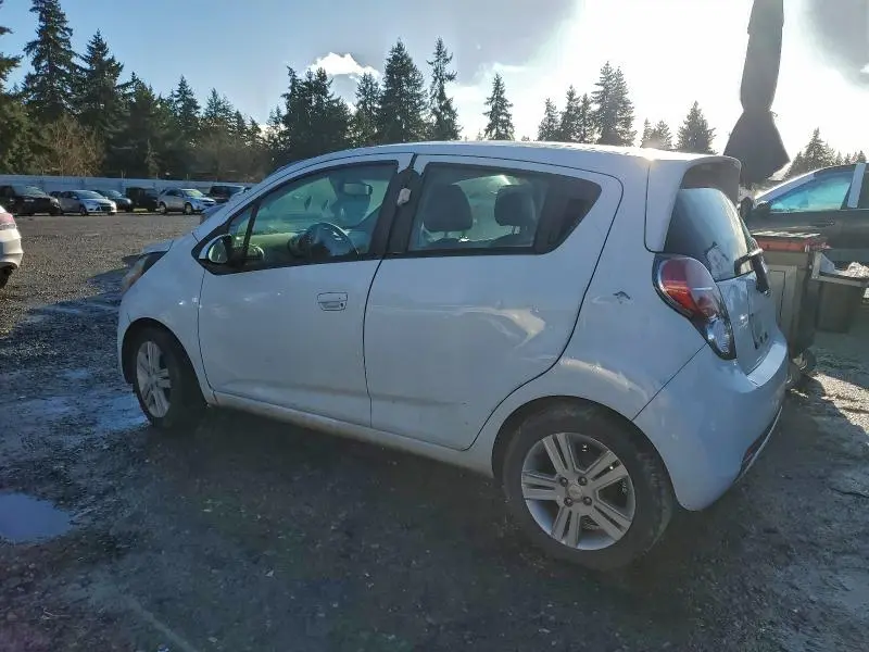 2014 CHEVROLET SPARK 1LT  