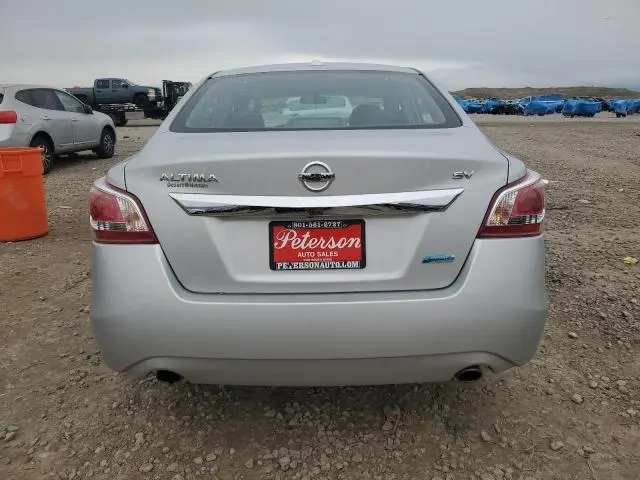2013 NISSAN ALTIMA 2.5  