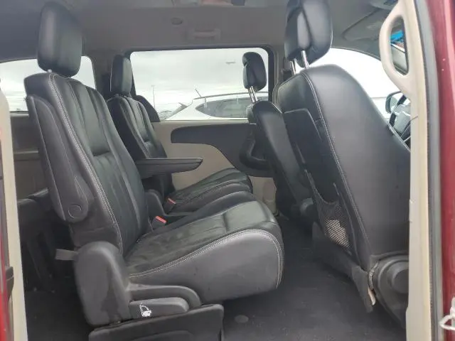 2013 CHRYSLER TOWN & COUNTRY TOURING  