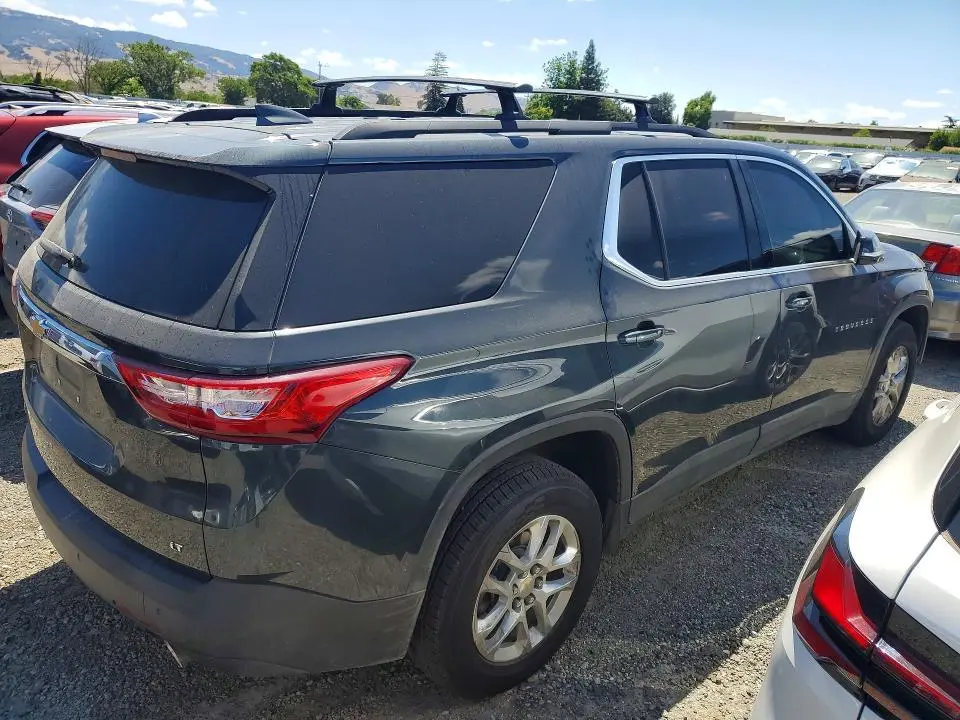 2019 CHEVROLET TRAVERSE LT  