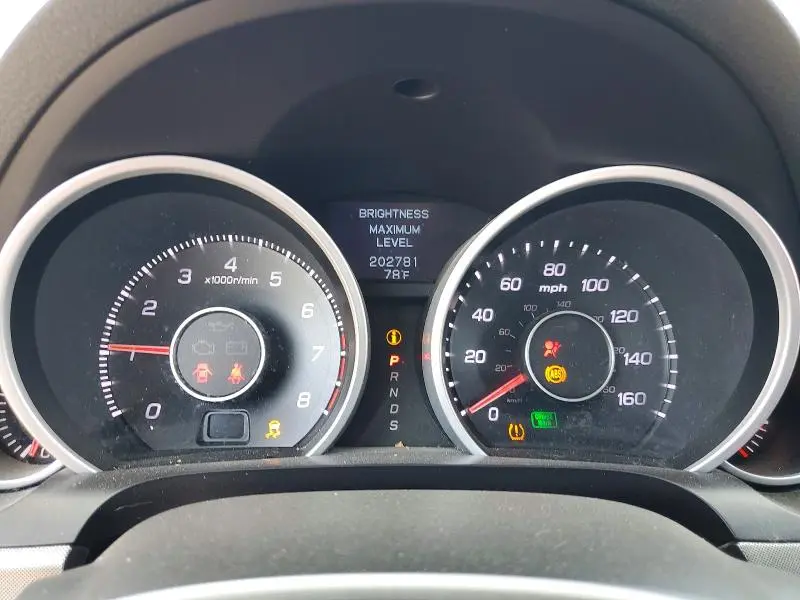 2010 ACURA TL   