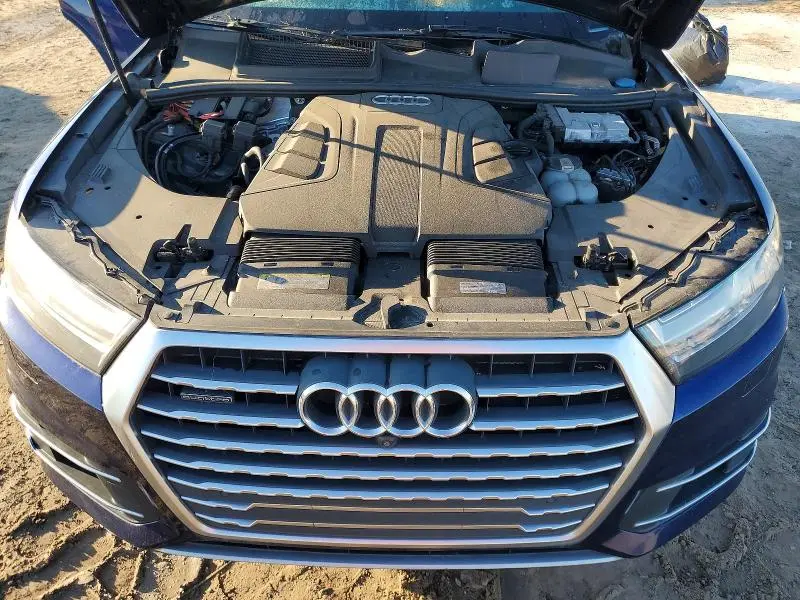 2019 AUDI Q7 PREMIUM V6