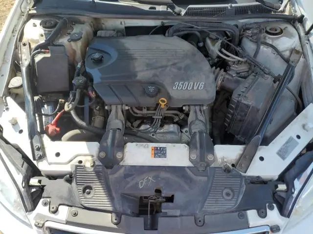 2011 CHEVROLET IMPALA LT  