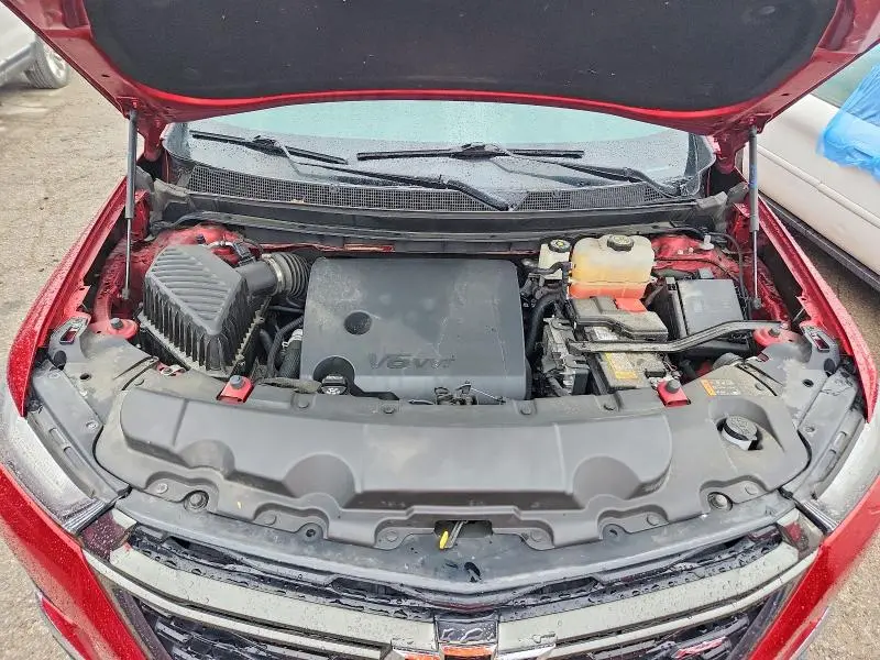 2022 CHEVROLET TRAVERSE RS  