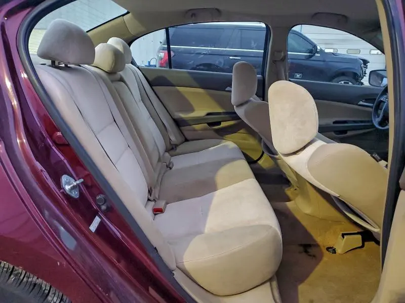 2010 HONDA ACCORD LXP  