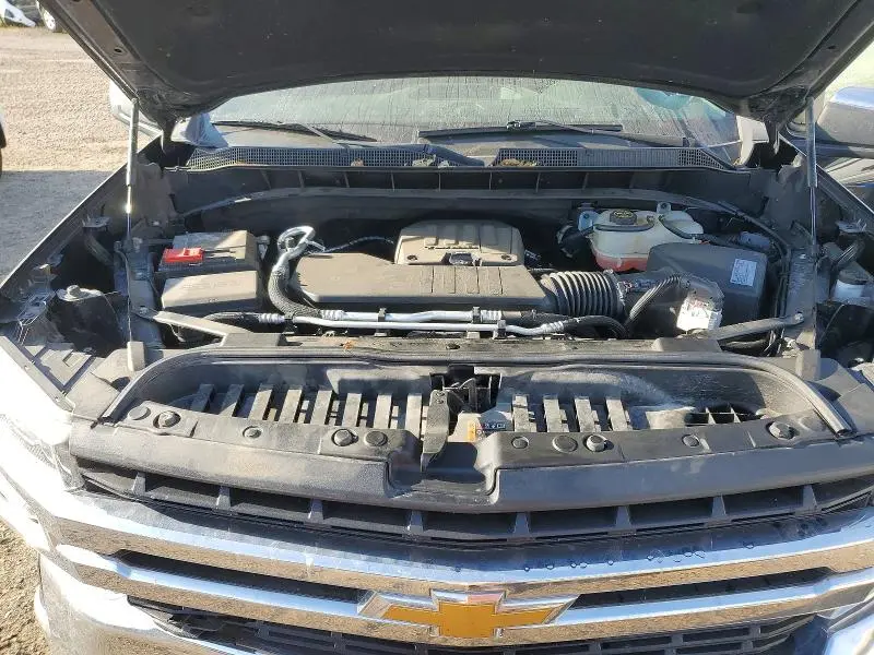 2021 CHEVROLET SILVERADO K1500 LT  