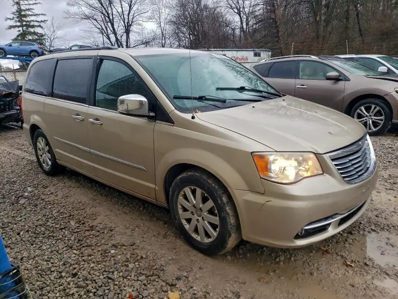 2012 CHRYSLER TOWN & COUNTRY TOURING L  