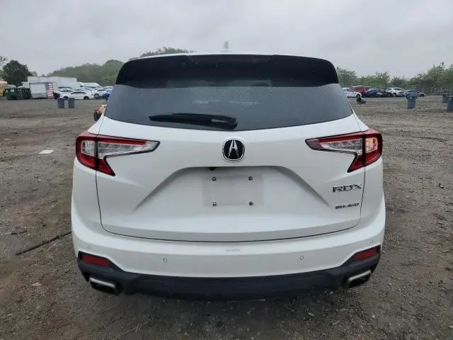 2022 ACURA RDX TECHNOLOGY  