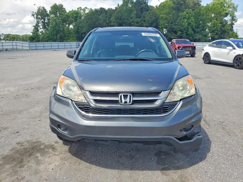 2011 HONDA CR-V EXL  