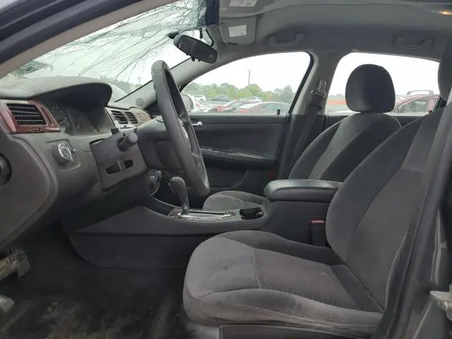 2010 CHEVROLET IMPALA LS  