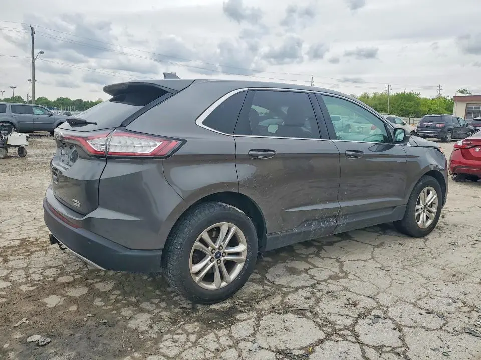2017 FORD EDGE SEL  