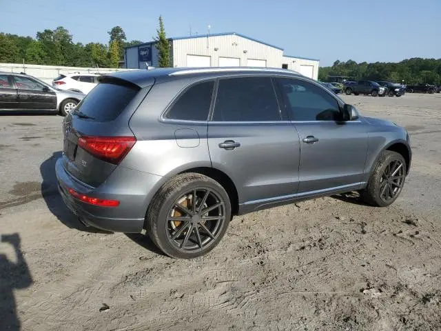 2015 AUDI Q5 PREMIUM PLUS