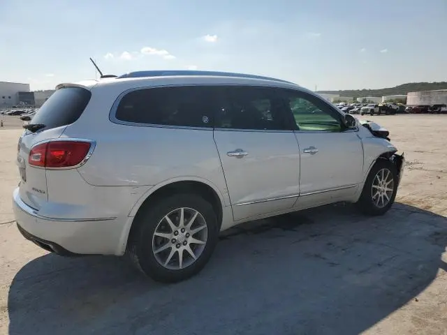 2017 BUICK ENCLAVE   