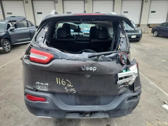 2014 JEEP CHEROKEE LIMITED  