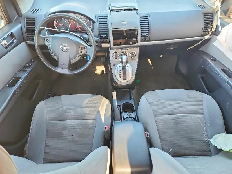 2011 NISSAN SENTRA 2.0  