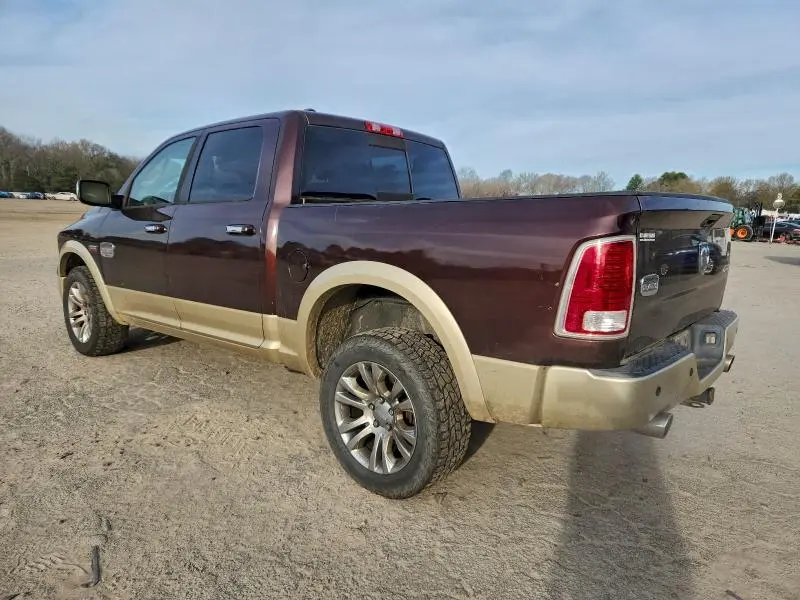 2013 RAM 1500 LONGHORN  