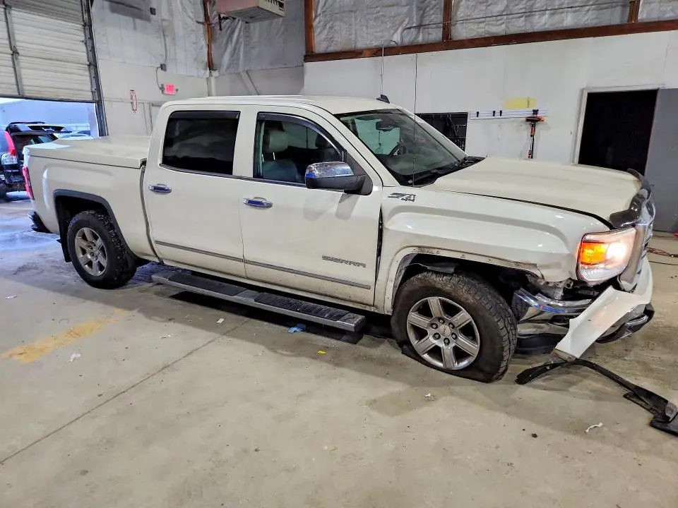2014 GMC SIERRA K1500 SLT  