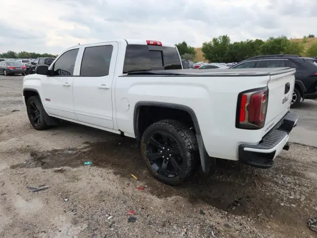 2017 GMC SIERRA K1500 SLT  