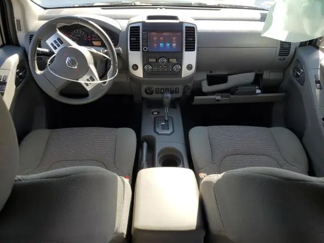 2021 NISSAN FRONTIER S  