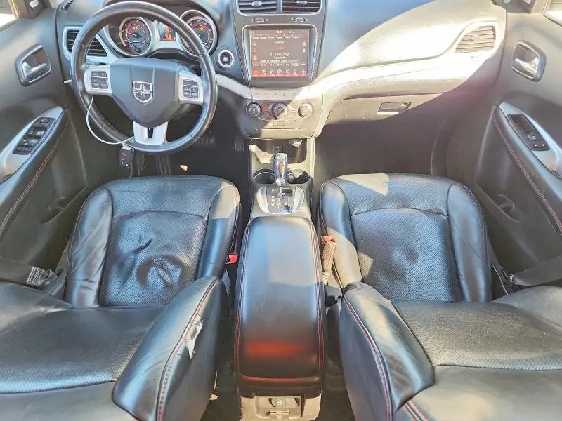 2017 DODGE JOURNEY GT  