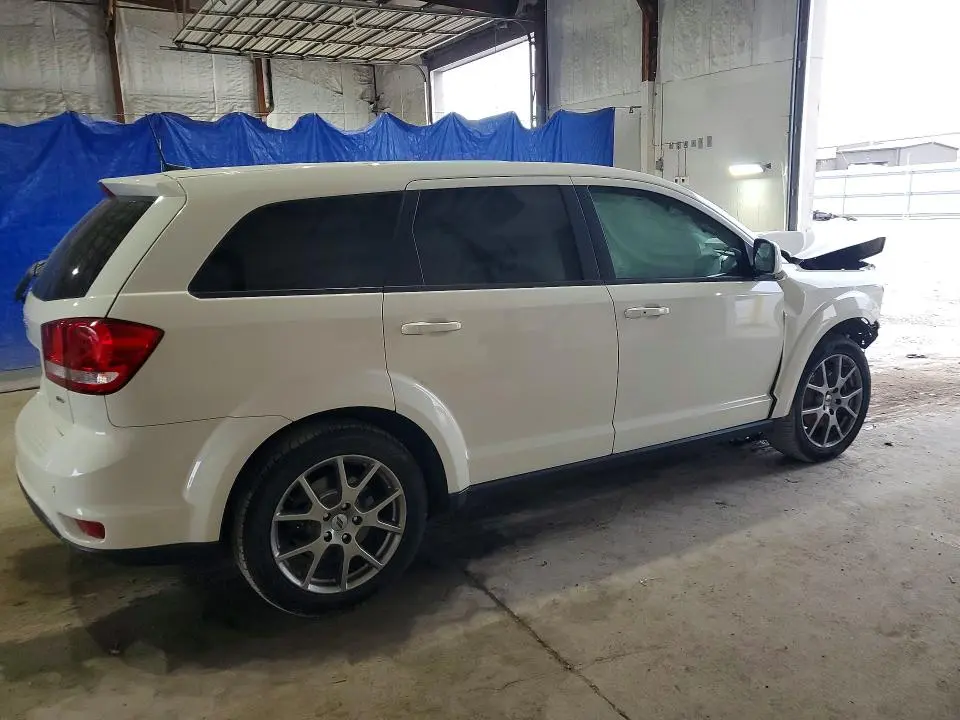 2019 DODGE JOURNEY GT  