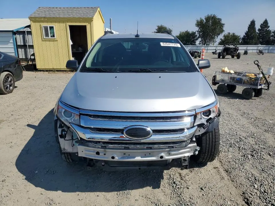 2013 FORD EDGE SE  