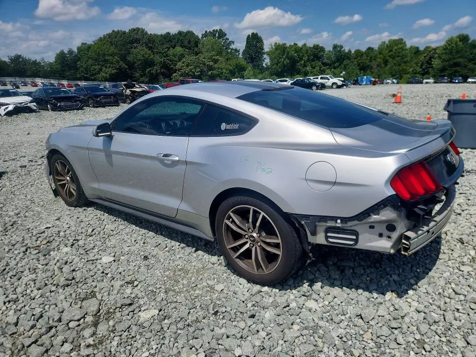 2016 FORD MUSTANG BASE  