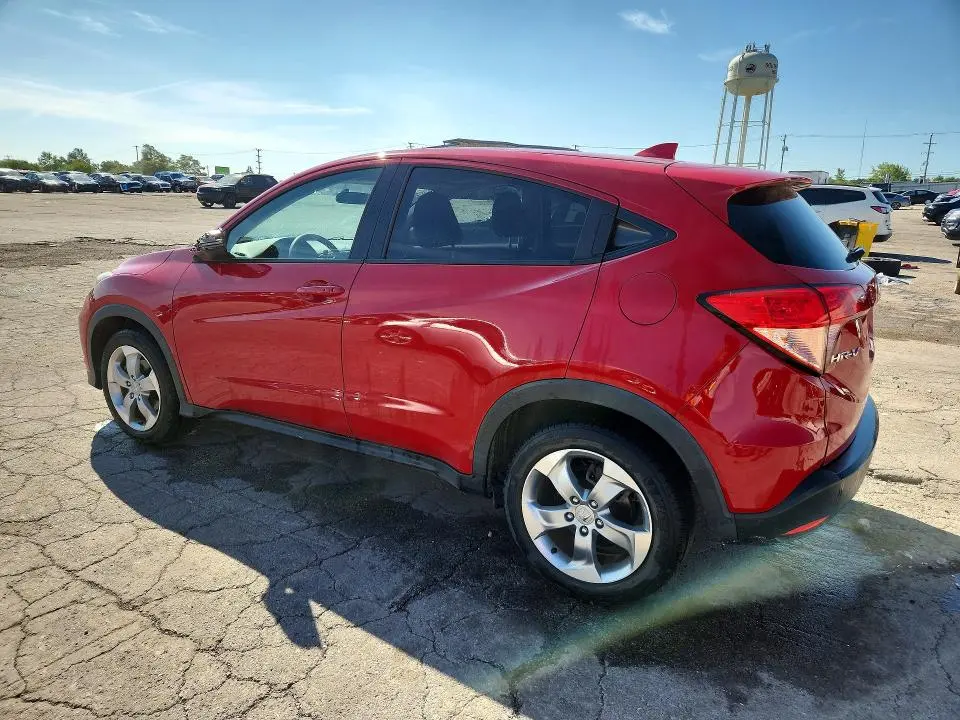2017 HONDA HR-V EX  