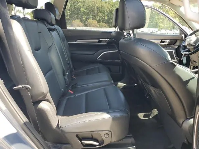 2021 KIA TELLURIDE LX  