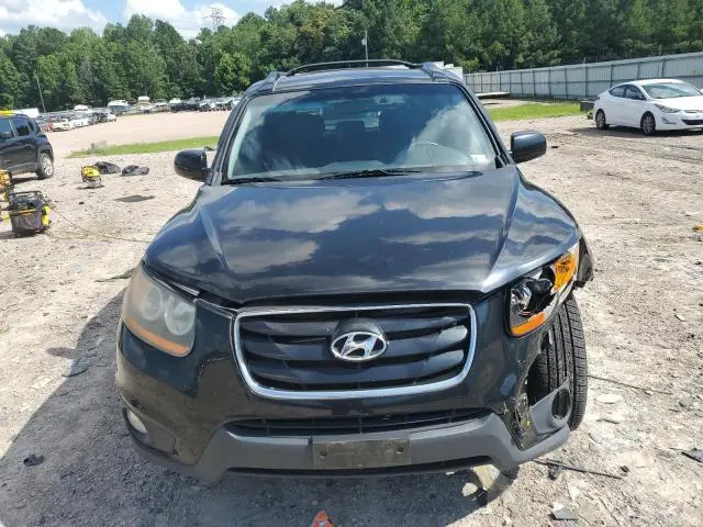 2011 HYUNDAI SANTA FE SE  
