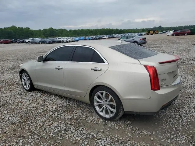 2014 CADILLAC ATS PERFORMANCE  