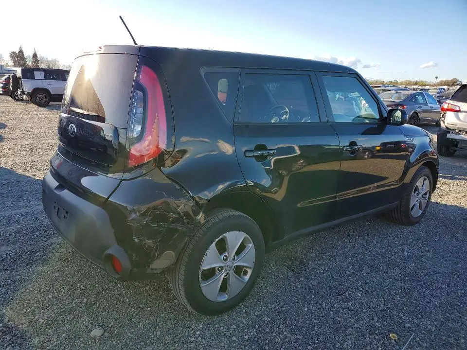 2015 KIA SOUL BASE  